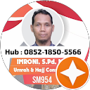 IMRON S.Pd, MM profile picture