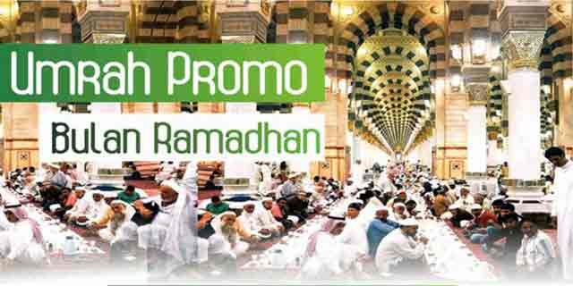 Ramadhan Promo Murah 2019
