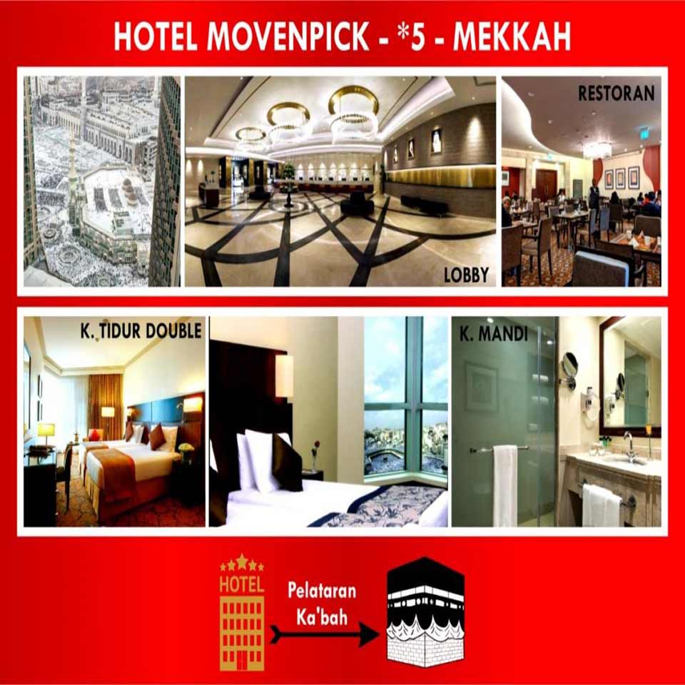 Movenpick Hotel Mekkah