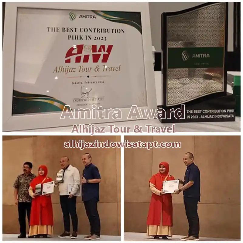 Penipuan Alhijaz Indowisata Amitra Award